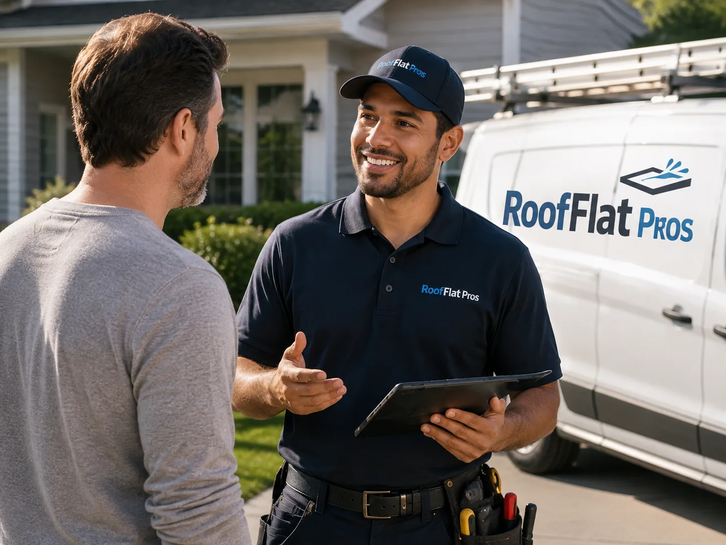 Flat Roof Leak Repair Edgewater, MD common questions